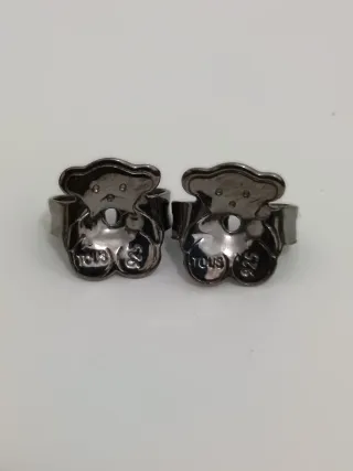 Pendientes Tous Rosa De Abril