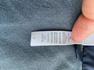 Chaqueta impermeable Kariban azul marino