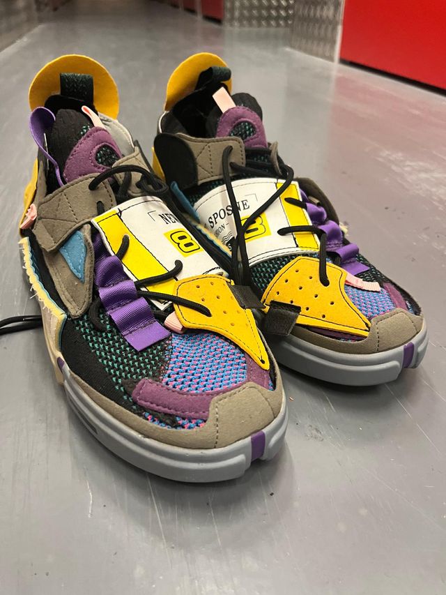 Zapatillas SHEIN multicolores