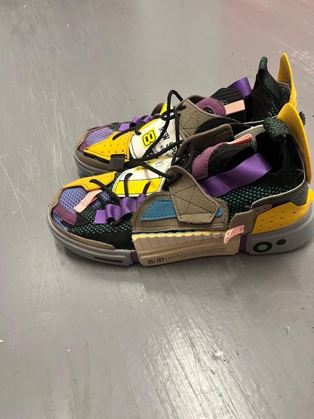 Zapatillas SHEIN multicolores