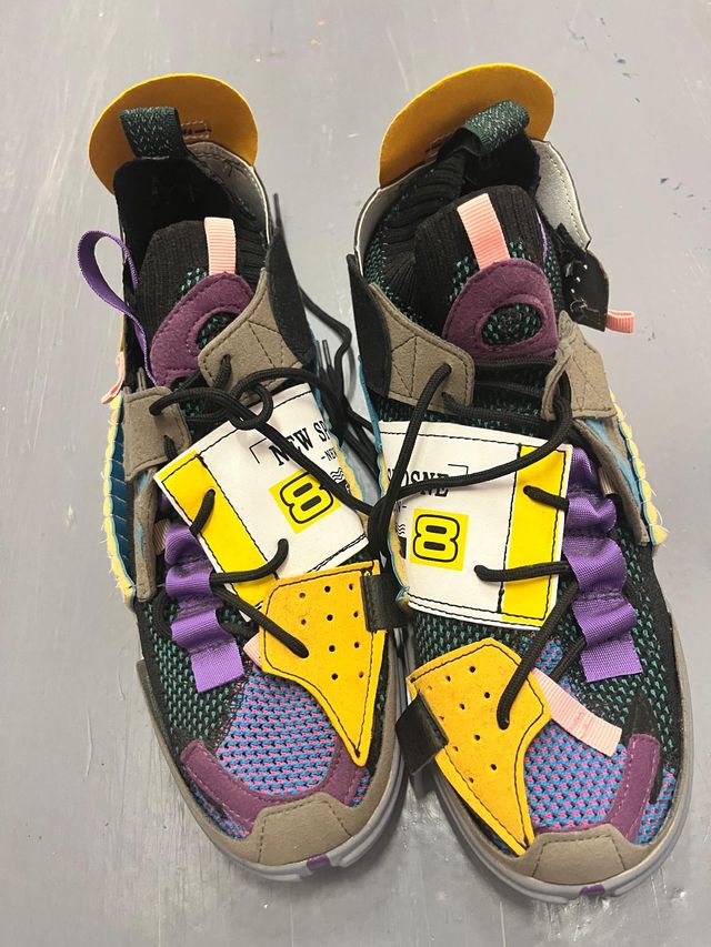 Zapatillas SHEIN multicolores