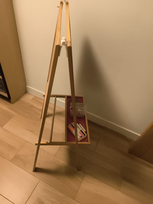 Pizarra infantil Ikea