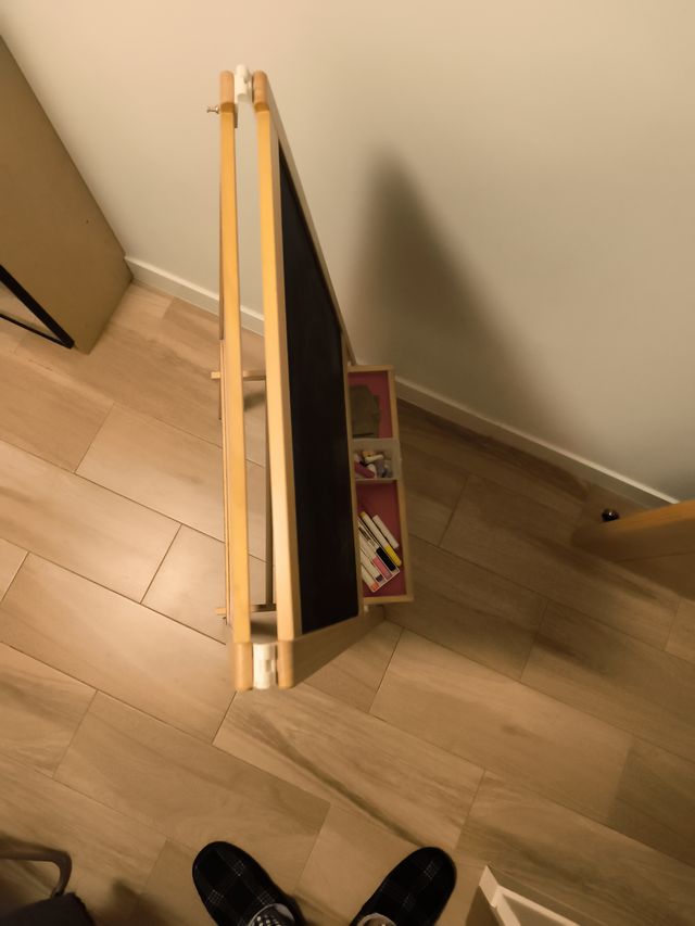 Pizarra infantil Ikea