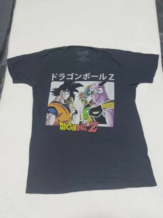 T-shirt Dragon Ball Z Vintage Tamanho M