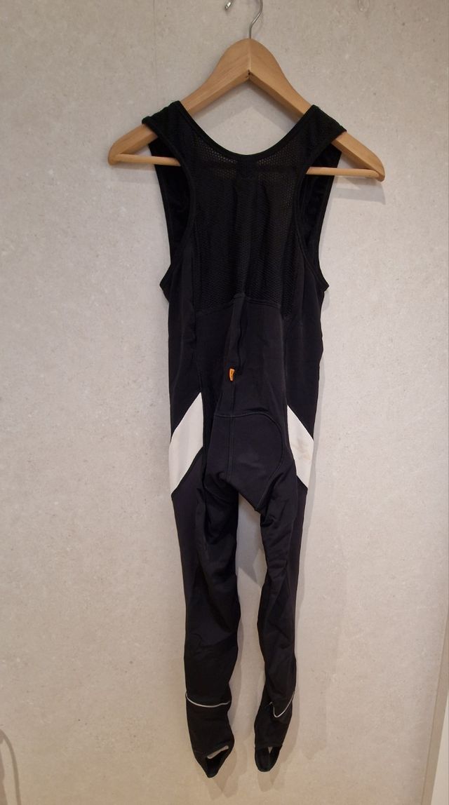 Conjunto Ciclismo Invierno Spiuk Hombre