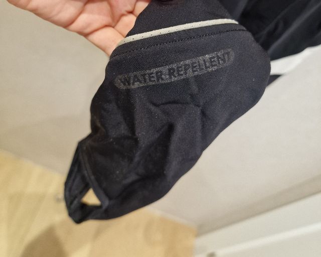 Conjunto Ciclismo Invierno Spiuk Hombre