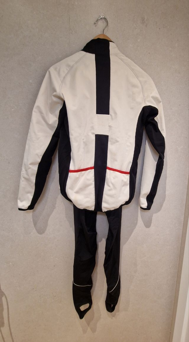 Conjunto Ciclismo Invierno Spiuk Hombre