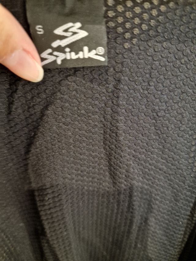 Conjunto Ciclismo Invierno Spiuk Hombre