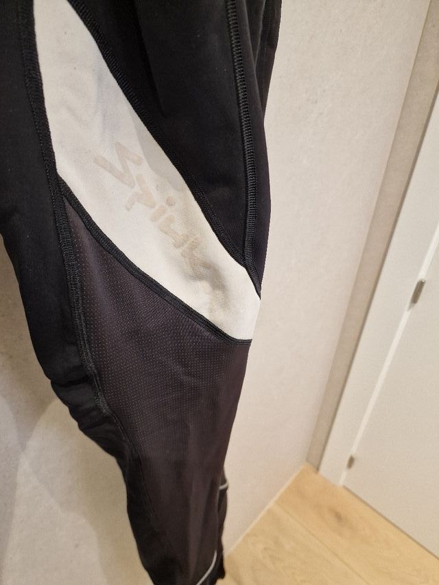 Conjunto Ciclismo Invierno Spiuk Hombre