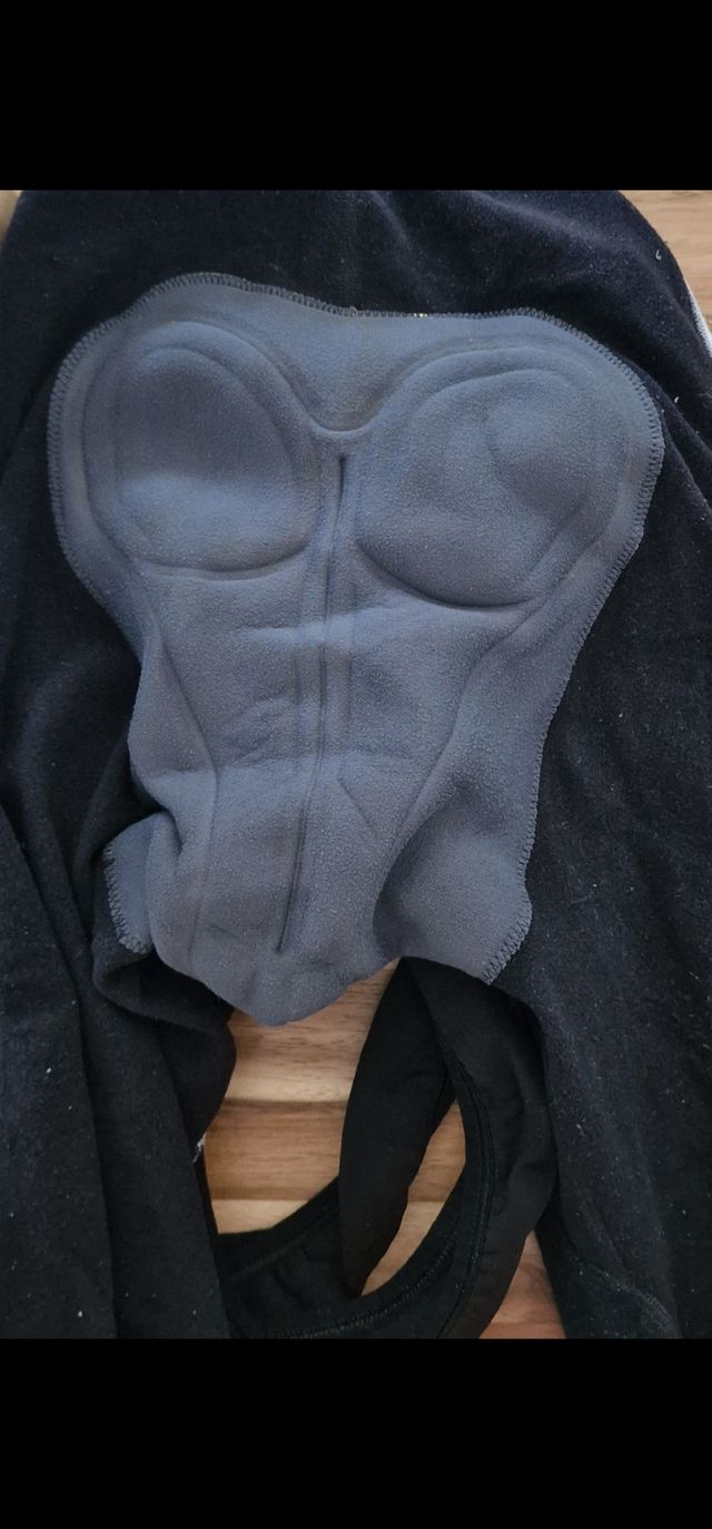 Conjunto Ciclismo Invierno Spiuk Hombre