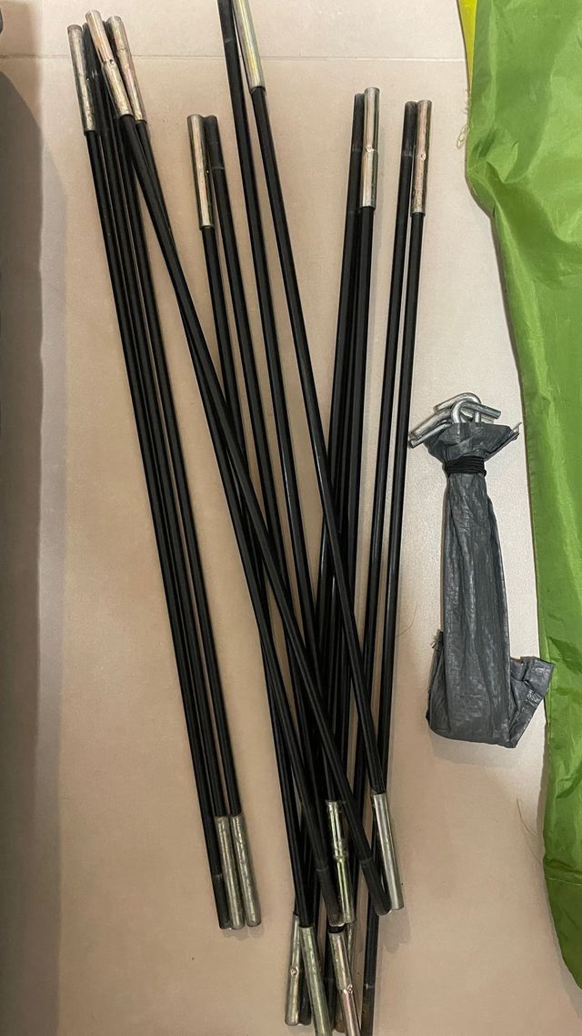 Tienda campaña Quechua Arpenaz 2 personas