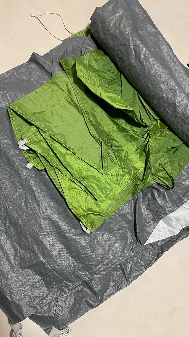 Tienda campaña Quechua Arpenaz 2 personas