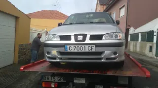 Defensa Delantera Seat Cordoba Cupra