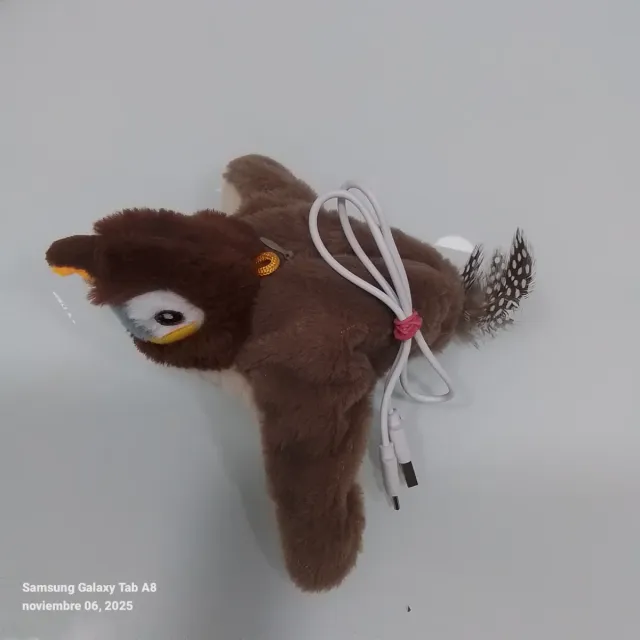 Juguete para mascotas de peluche