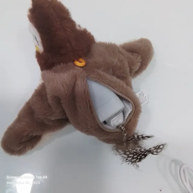 Juguete para mascotas de peluche