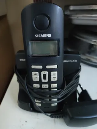 Siemens Gigaset AL140 Telefono Fisso
