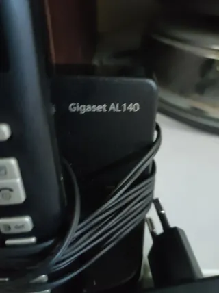 Siemens Gigaset AL140 Telefono Fisso