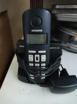 Siemens Gigaset AL140 Telefono Fisso