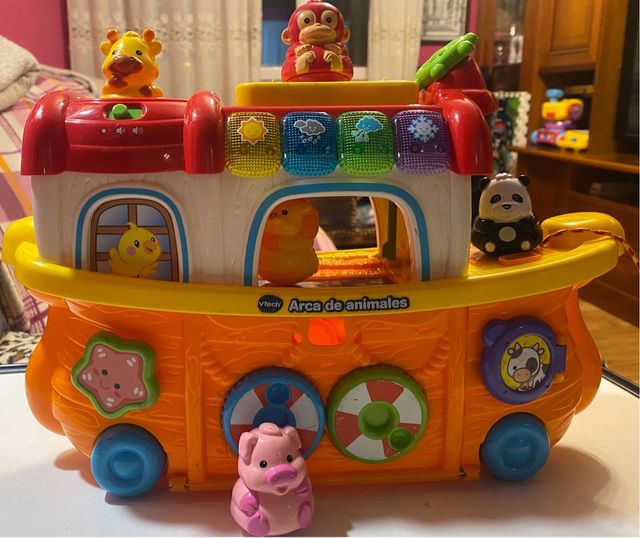 Arca degli animali VTech