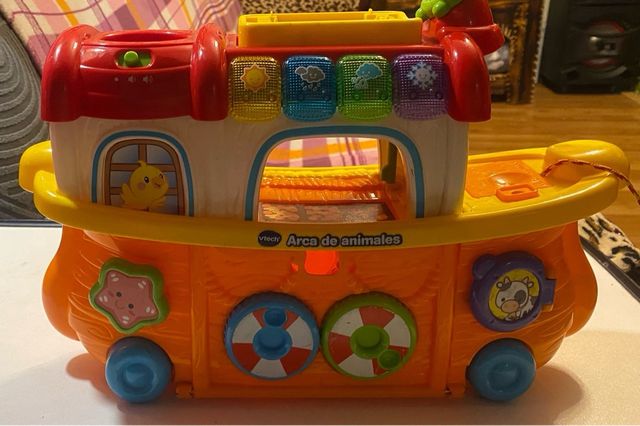 Arca degli animali VTech