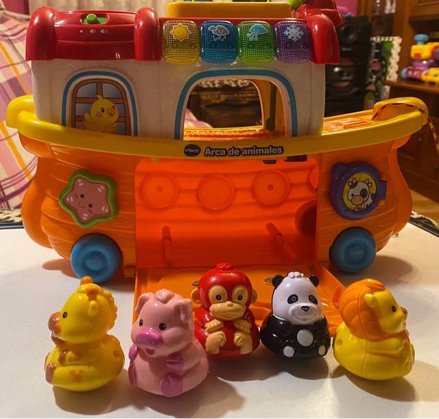 Arca degli animali VTech