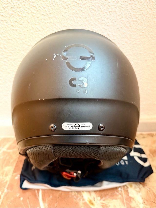Casco SCHUBERTH C3 Pro Talla L