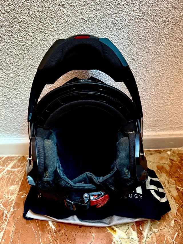 Casco SCHUBERTH C3 Pro Talla L