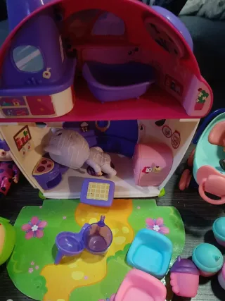 Lote Bebés Llorones Muñecas