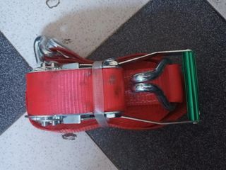 Cinchas de sujeción para carga, 12 metros