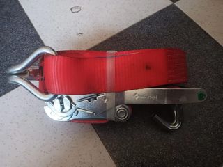 Cinchas de sujeción para carga, 12 metros