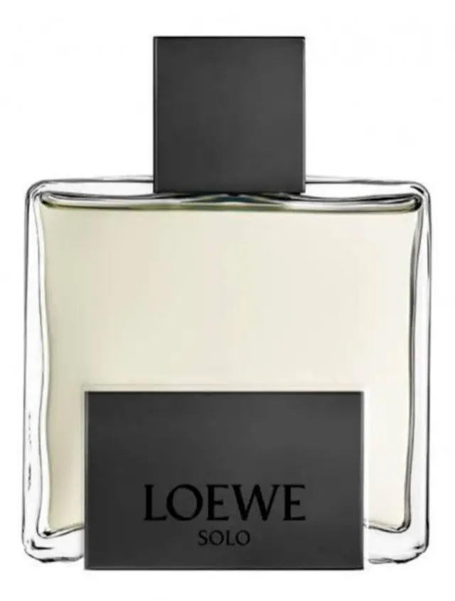 Loewe Solo Mercurio Eau de Parfum 50ml