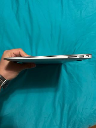 MacBook Air 13" 2012 ¡BATERÍA NUEVA! 250GB SSD