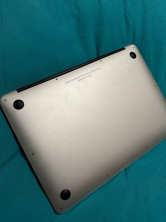 MacBook Air 13" 2012 ¡BATERÍA NUEVA! 250GB SSD