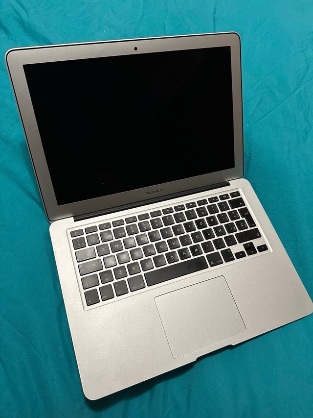 MacBook Air 13" 2012 ¡BATERÍA NUEVA! 250GB SSD