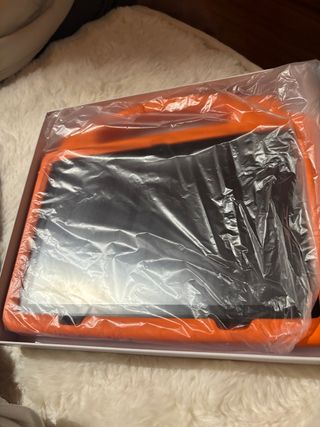 Tablet para niñ@ Naranja