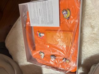 Tablet para niñ@ Naranja