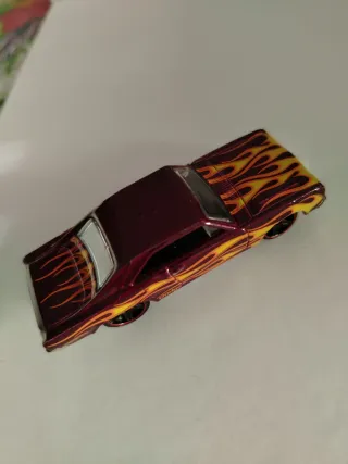 Hot Wheels ‘74 Brazilian Dodge Charger