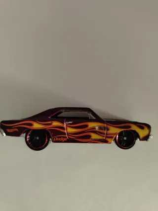 Hot Wheels ‘74 Brazilian Dodge Charger