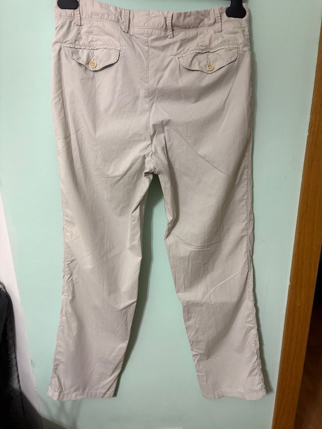Pantalón Loewe Beige