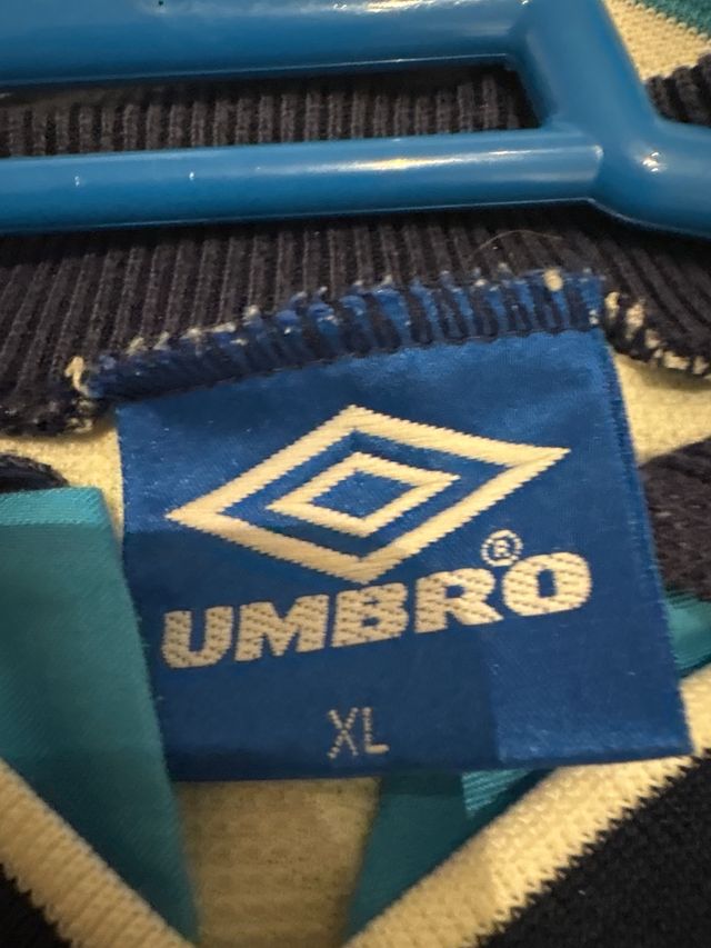 Camiseta Inglaterra Umbro Talla M