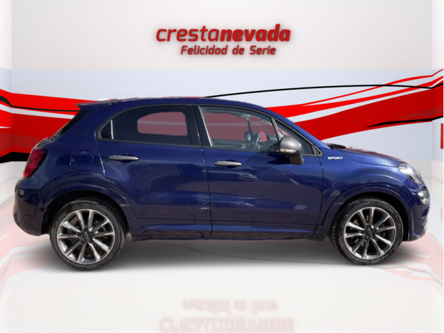 FIAT 500X 2022