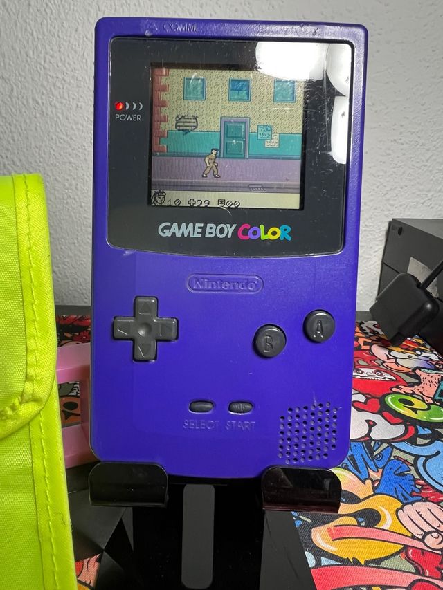 Nintendo Game Boy Color