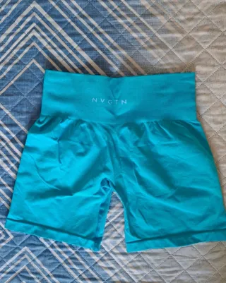 Mallas Cortas Mujer NVGTN