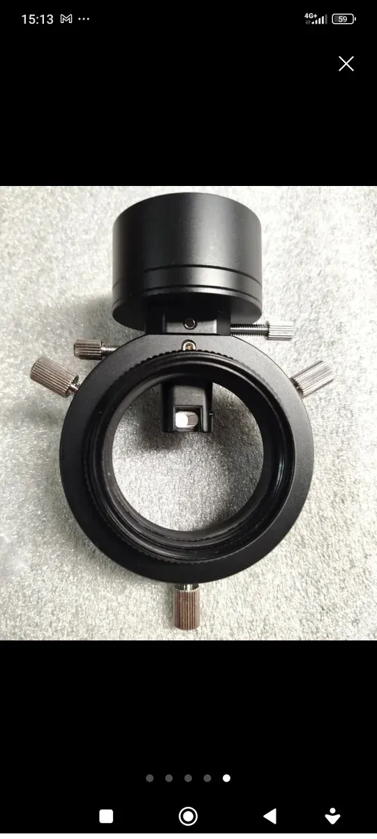 ZWO OAG Sistema de Guía Fuera de Eje