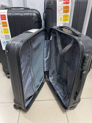 Oferta juego 3 maletas ligera nueva