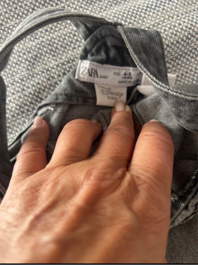 Peto Zara Kids Disney Dumbo