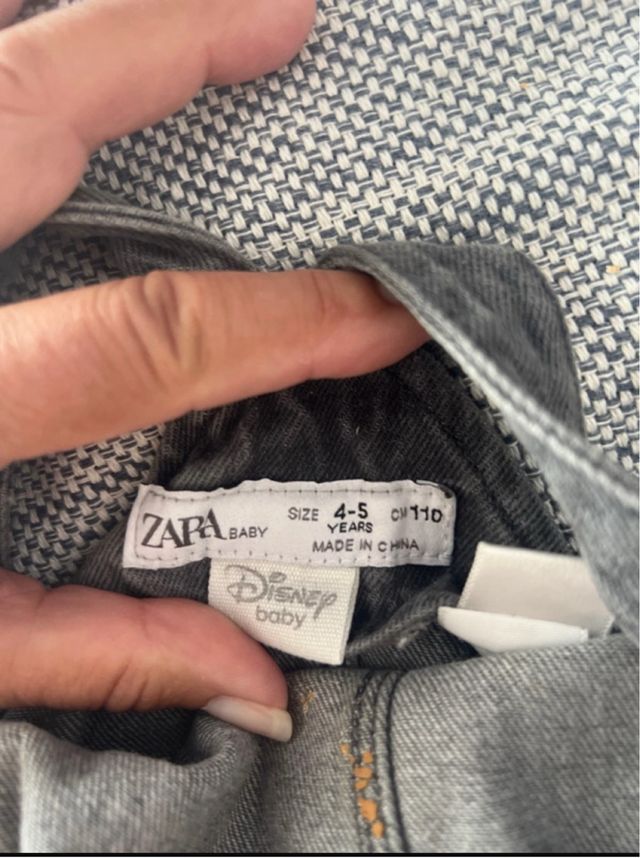 Peto Zara Kids Disney Dumbo