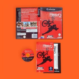 REBAJAS! Dave Mirra Freestyle BMX 2 / Gamecube