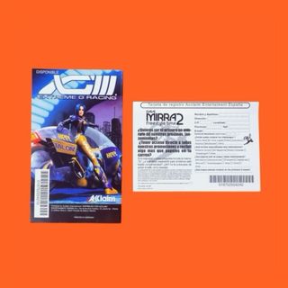 REBAJAS! Dave Mirra Freestyle BMX 2 / Gamecube