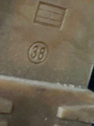 Stivali alti neri in camoscio